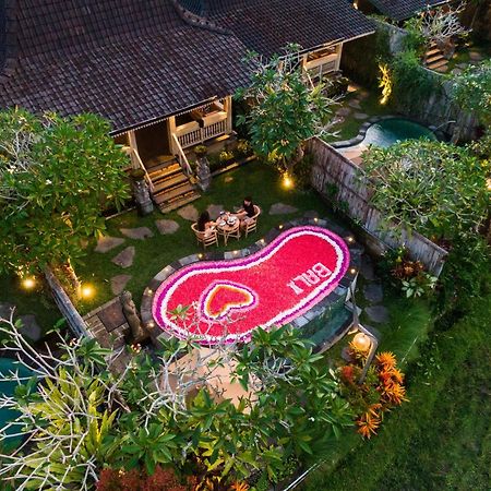 Wooden Ganeca Villas By Pramana Villas Ubud Dış mekan fotoğraf