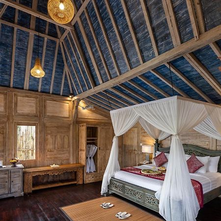 Wooden Ganeca Villas By Pramana Villas Ubud Dış mekan fotoğraf