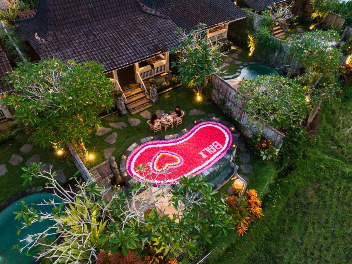 Wooden Ganeca Villas By Pramana Villas Ubud Dış mekan fotoğraf