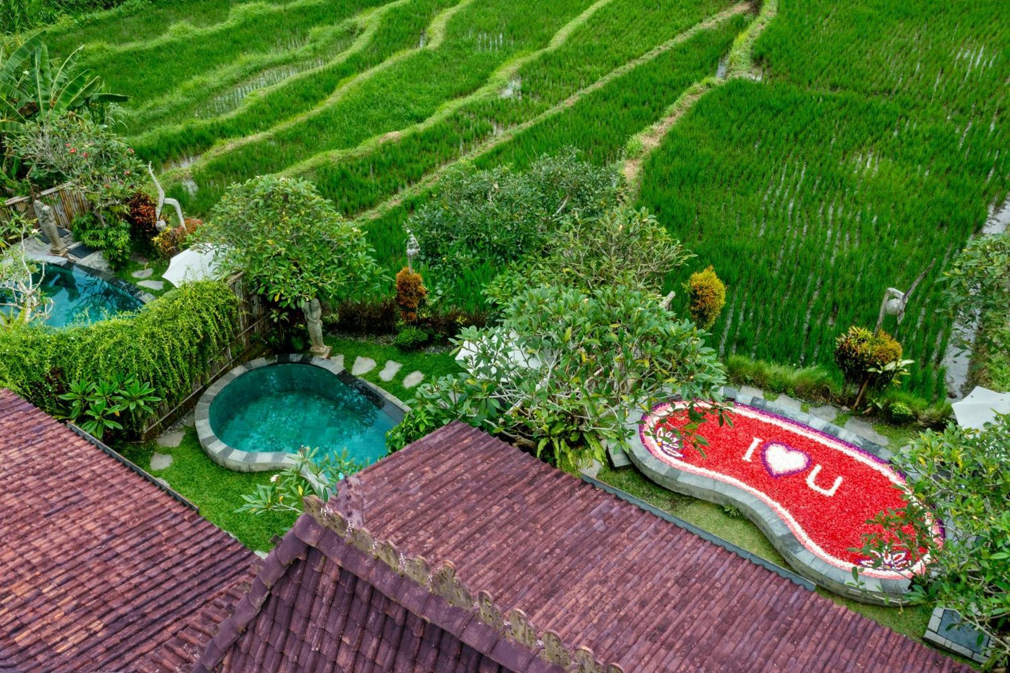 Wooden Ganeca Villas By Pramana Villas Ubud Dış mekan fotoğraf