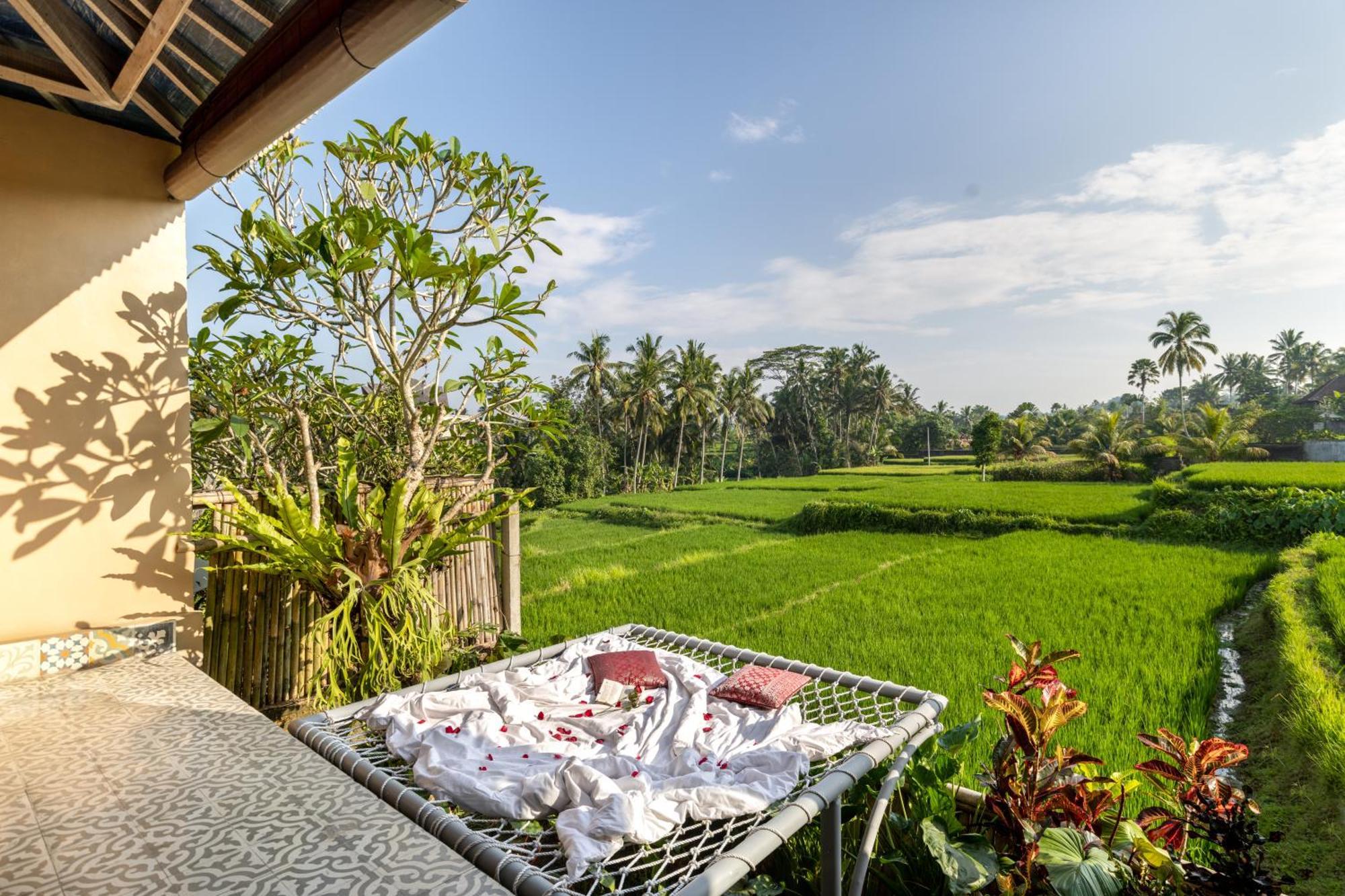 Wooden Ganeca Villas By Pramana Villas Ubud Dış mekan fotoğraf