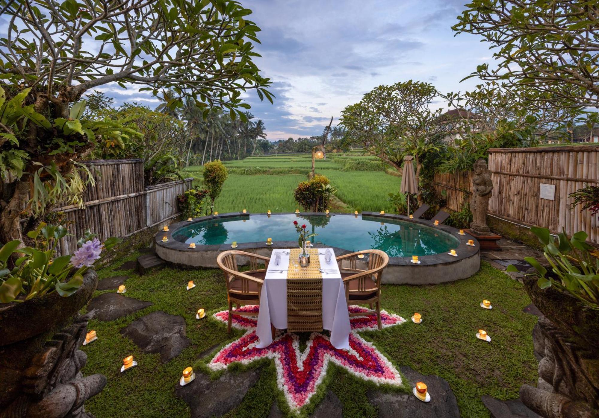 Wooden Ganeca Villas By Pramana Villas Ubud Dış mekan fotoğraf